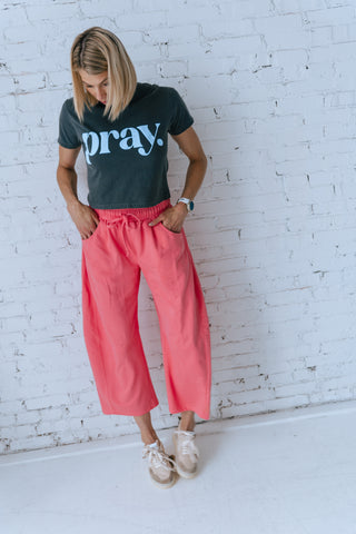 PUFF PRAY CROP