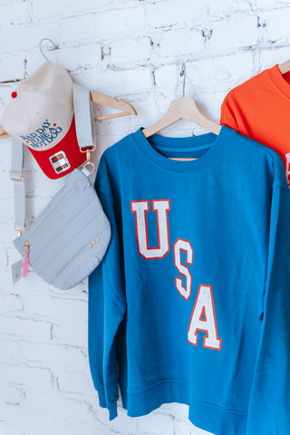 AMERICANA SWEATSHIRT