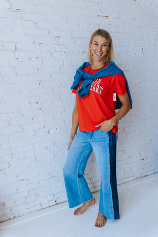 AMERICAN SWEETHEART TEE