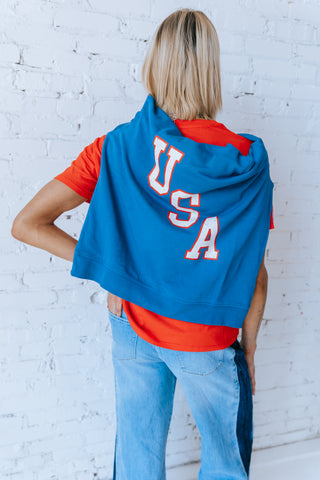 AMERICANA SWEATSHIRT