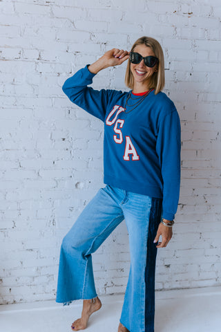 AMERICANA SWEATSHIRT