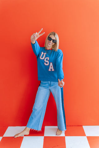 AMERICANA SWEATSHIRT