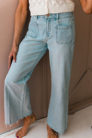 MICAH DENIM