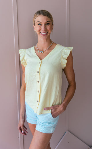 BAFALAKKA RUFFLE SHIRT