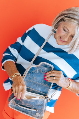 CEREMONIOUS AMERICANA BAG