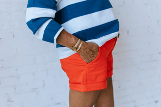 HAMPTON SHORTS - MULTIPLE COLORS