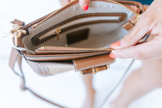 STRAW LANE CROSSBODY