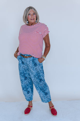 AUBREY GIRLFRIEND DENIM