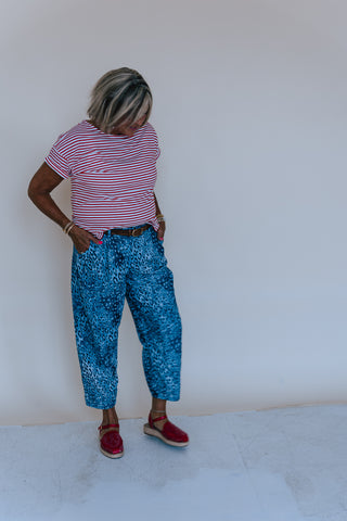 AUBREY GIRLFRIEND DENIM