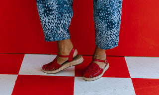 ESHANI ESPADRILLE SANDAL