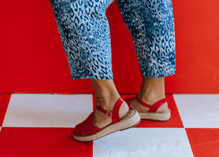 ESHANI ESPADRILLE SANDAL