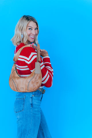 MEGARA SHOULDER BAG | BED STU