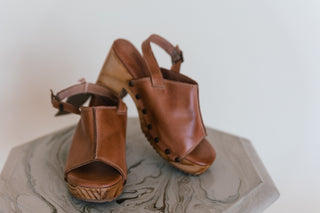 MARIE WEDGE SANDAL | BED STU