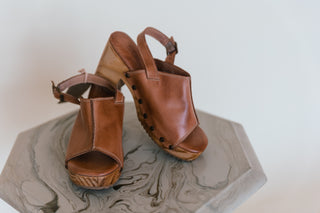 MARIE WEDGE SANDAL | BED STU