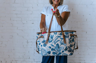 JETSETTER TOTE