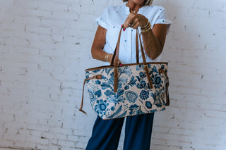 JETSETTER TOTE