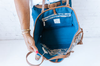 JETSETTER TOTE