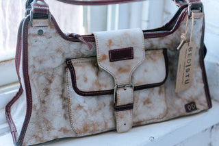 UNBENDING AMERICANA HANDBAG