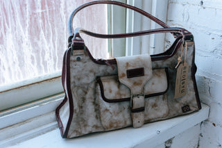 UNBENDING AMERICANA HANDBAG