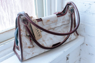 UNBENDING AMERICANA HANDBAG