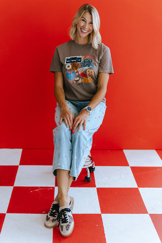 VINTAGE BASEBALL TSHIRT