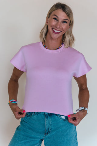 KAITLYN SCUBA TOP