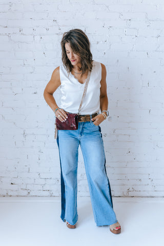 CADENCE CROSSBODY AMERICANA