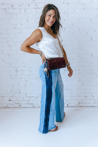 CADENCE CROSSBODY AMERICANA