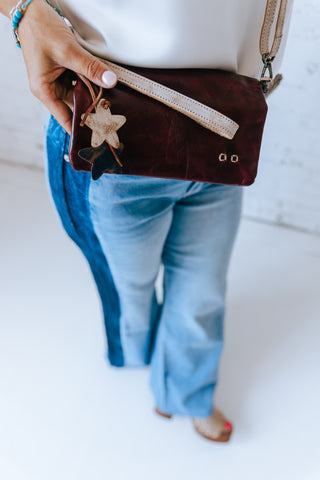 CADENCE CROSSBODY AMERICANA