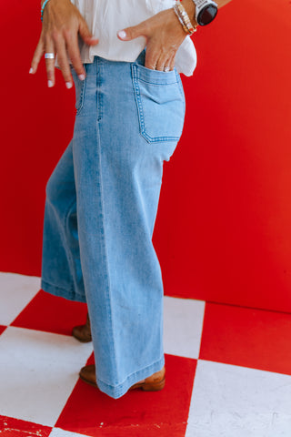 AUDREY DENIM