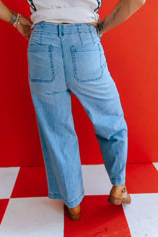 AUDREY DENIM