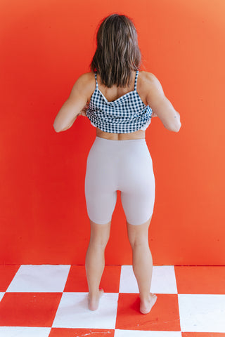 HIGHWAIST BIKER SHORTS