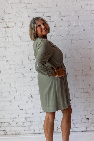 LETTY DRESS