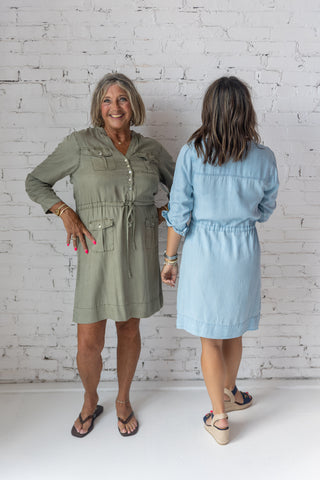 LETTY DRESS