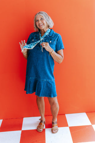 GEORGINA DRESS