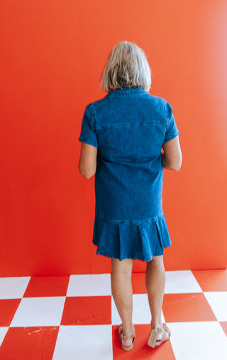 GEORGINA DRESS