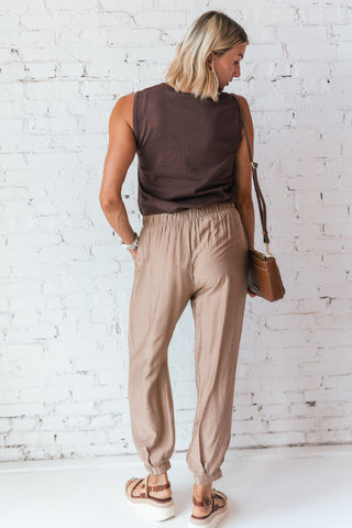 BYJOANNIE BALLOON PANTS