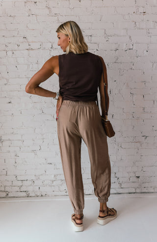 BYJOANNIE BALLOON PANTS