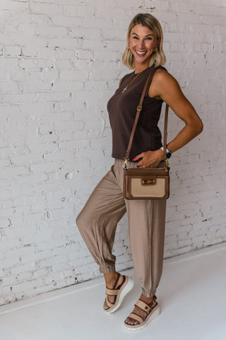 BYJOANNIE BALLOON PANTS