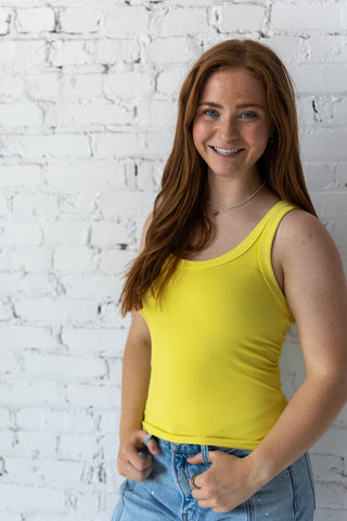 REVERSIBLE RIBBED TANK