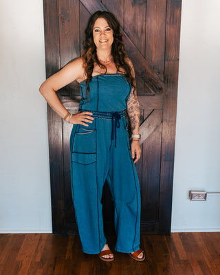 ASHLEY TUBE JUMPSUIT