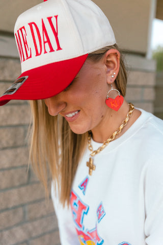 GAME DAY HAT
