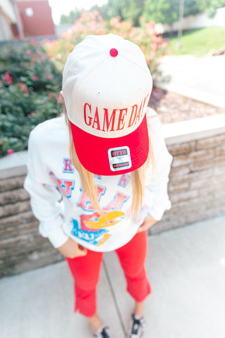 GAME DAY HAT