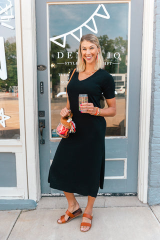 COASTLINE DRESS