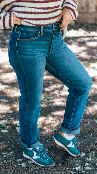 ROWAN SLIM 29" DENIM