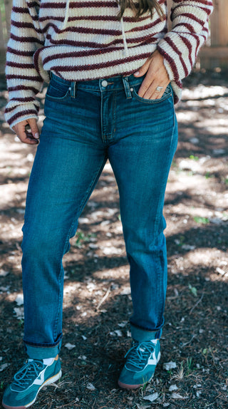 ROWAN SLIM 29" DENIM