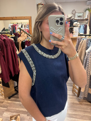 THML-RAZZLE DAZZLE SWEATER