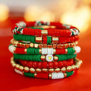 KT-HOLIDAY BRACELET SET