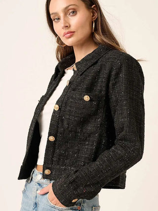 MIT-CLASSY & SASSY JACKET
