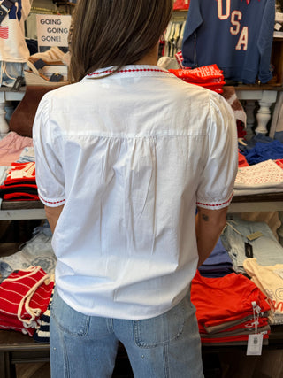 BYIMALLI BLOUSE